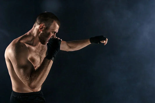 benefits of shadow boxing